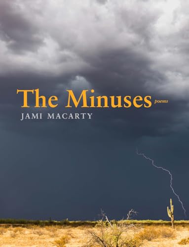 9781885635716: The Minuses (Mountain West Poetry Series)