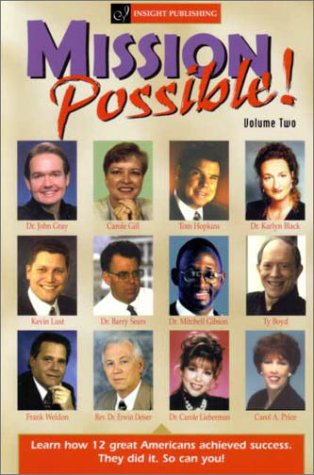 9781885640857: Mission Possible, Volume 2