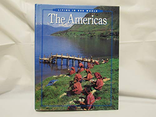 Stock image for THE AMERICAS 5 for sale by mixedbag