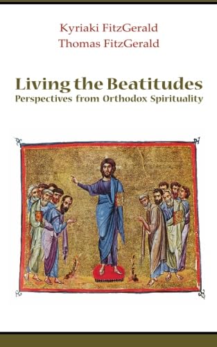 Stock image for Happy in the Lord : The Beatitudes for Everyday : Perspectives from Orthodox Spirituality for sale by Eighth Day Books, LLC