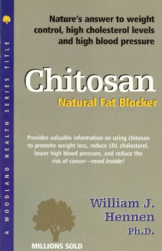 9781885670274: Chitosan (Woodland Health Series)