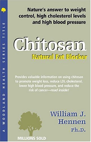 9781885670274: Chitosan (Woodland Health Series)