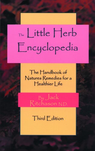 Stock image for The Little Herb Encyclopedia for sale by Books of the Smoky Mountains