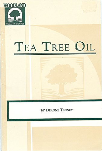 Stock image for Tea Tree Oil: Potent Antimicrobial Agent for sale by ThriftBooks-Atlanta