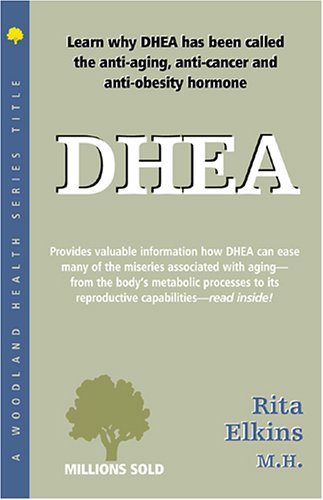 Beispielbild fr DHEA: Dehydroepiandrosterone (Woodland Health) zum Verkauf von Robinson Street Books, IOBA