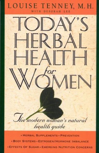 Stock image for Today's Herbal Health for Women for sale by Jenson Books Inc