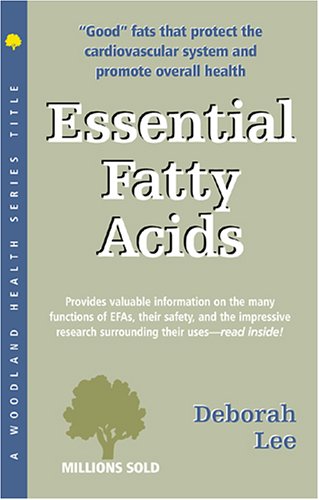Imagen de archivo de Essential Fatty Acids a la venta por Better World Books