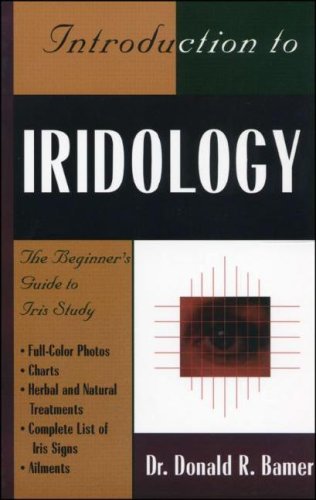 Stock image for Introduction to Iridology: The Beginner's Guide to Iris Study for sale by Ashworth Books