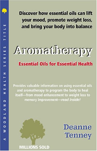 Beispielbild fr Aromatherapy (Woodland Health Ser) zum Verkauf von Robinson Street Books, IOBA