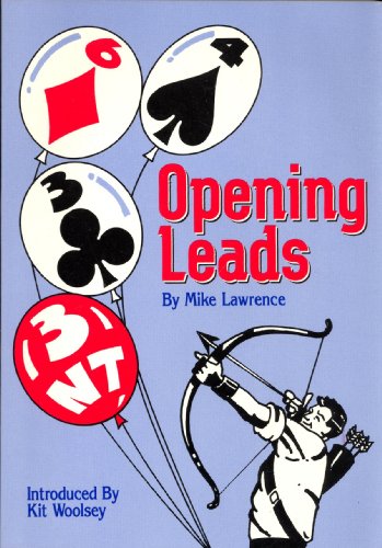 Stock image for OPENING LEADS, MICHAEL LAWRENCE`s * for sale by L. Michael