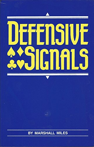 Stock image for Defensive Signals for sale by Your Online Bookstore
