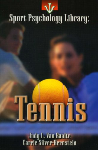 9781885693167: Sport Psychology Library -- Tennis