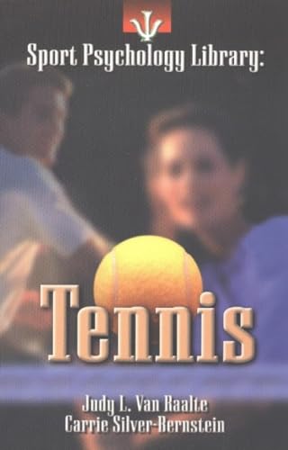 Stock image for Tennis (Sport Psychology Library) for sale by Michael Lyons