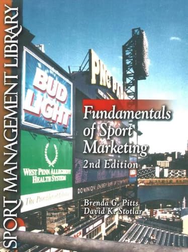 Stock image for Fundamentals of Sport Marketing (Sport Management Library), 2nd Edition for sale by HPB-Red