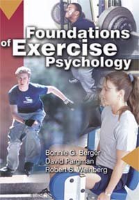 9781885693341: Foundations of Exercise Psychology