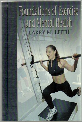 9781885693419: Foundations of Exercise and Mental Health