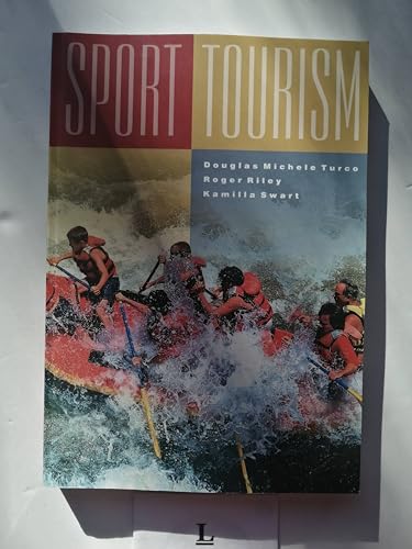 Imagen de archivo de Sport Tourism a la venta por MusicMagpie