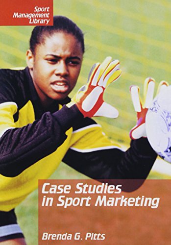 Beispielbild fr Case Studies in Sport Marketing zum Verkauf von ThriftBooks-Atlanta