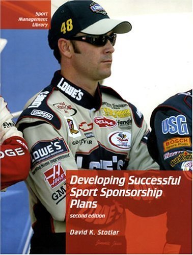Imagen de archivo de Developing Successful Sport Sponsorship Plans (Sport Management Library) a la venta por HPB-Ruby