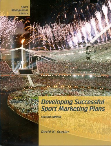 Stock image for Developing Successful Sport Sponsorship Plans for sale by Better World Books