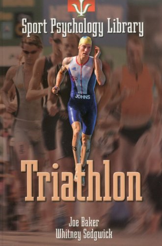 Beispielbild fr Triathlon (Sport Psychology Library) zum Verkauf von GF Books, Inc.