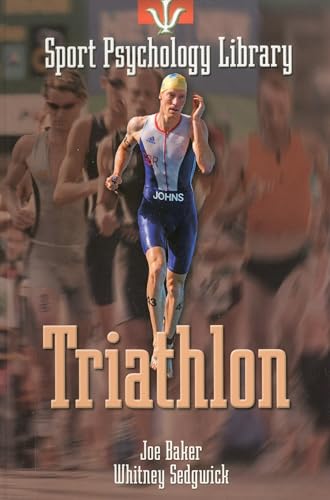 Stock image for Triathlon (Sport Psychology Library) for sale by AwesomeBooks