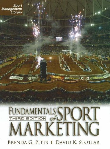 Stock image for Fundamentals of Sport Marketing (Sport Management Library) for sale by WorldofBooks