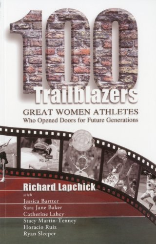 Stock image for 100 Trailblazers for sale by Better World Books