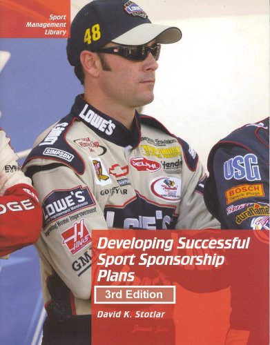 Imagen de archivo de Developing Successful Sport Sponsorships Plans (Sport Management Library128) a la venta por Textbooks_Source