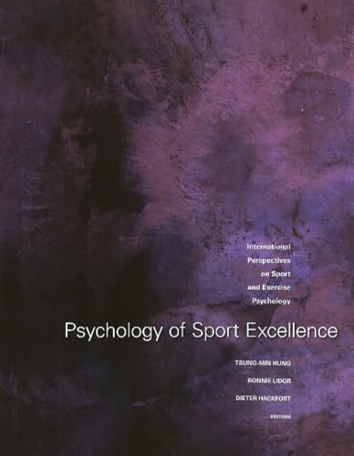 9781885693907: Psychology of Sport Excellence: International Perspectives on Sport & Exercise Psychology