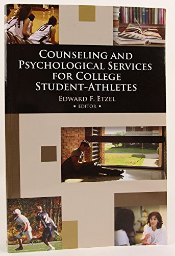 9781885693914: Counseling & Psychological Services for College Student-Athletes