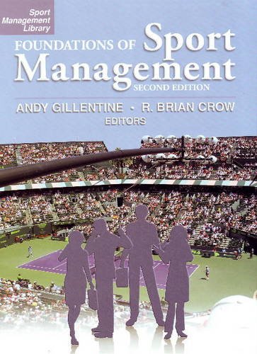 Foundations of Sport Management Second Edition