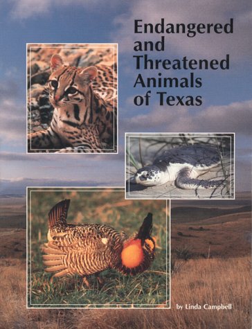 9781885696045: Endangered/Threatened Animals Tx: Their Life History and Management
