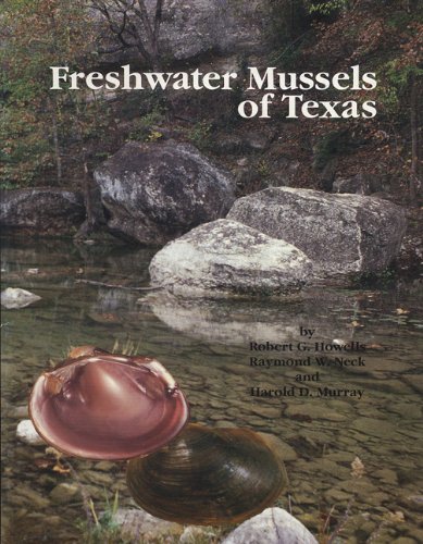 Stock image for Freshwater Mussels of Texas for sale by TribalBooks