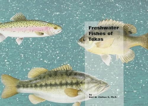 Stock image for Freshwater Fishes of Texas for sale by HPB-Diamond