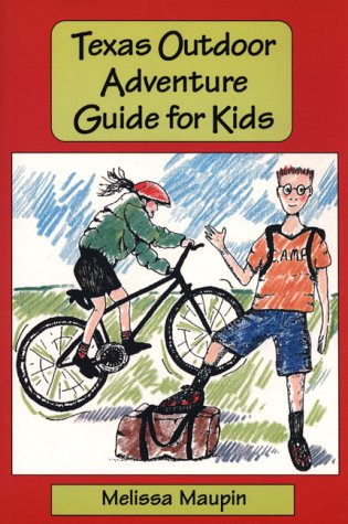 Stock image for Texas Outdoor Adventure Guide for Kids for sale by HPB-Ruby