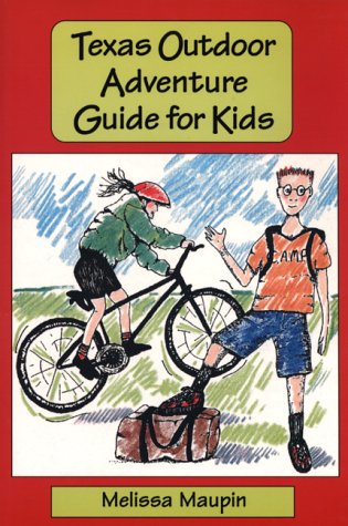 9781885696281: Texas Outdoor Adventure Guide for Kids