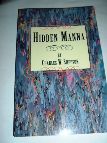 Imagen de archivo de Hidden Manna a la venta por Better World Books