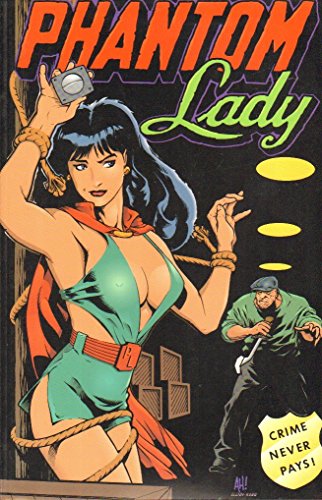 Phantom Lady (9781885730022) by Baker, Matt