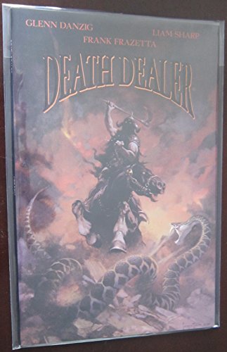Beispielbild fr Death Dealer #2 - May 1996 zum Verkauf von SecondSale