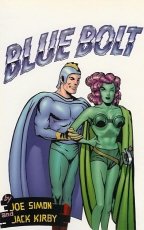 Beispielbild fr Blue Bolt zum Verkauf von Half Price Books Inc.