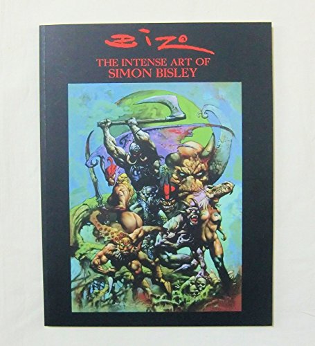 Art Simon Bisley - AbeBooks Art Simon Bisley - AbeBooks