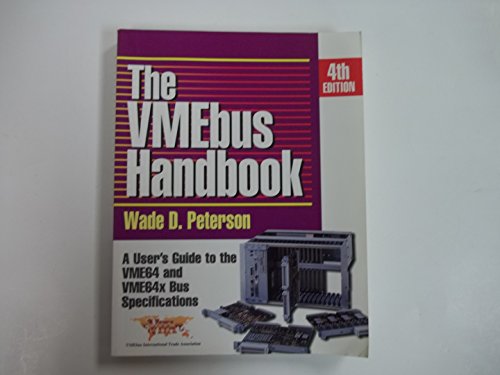 9781885731081: The VMEbus Handbook, Fourth Ed.