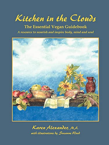 Imagen de archivo de Kitchen in the Clouds a la venta por ThriftBooks-Dallas