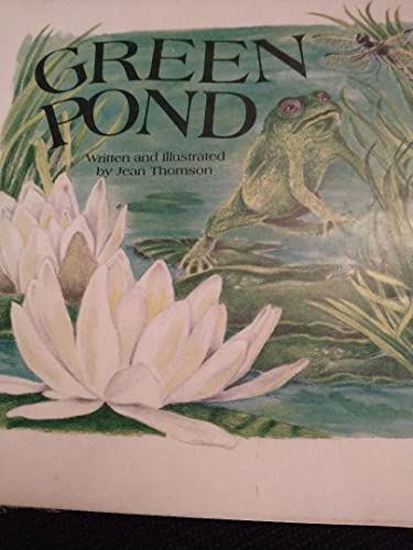 Imagen de archivo de Green Pond a la venta por HPB-Diamond