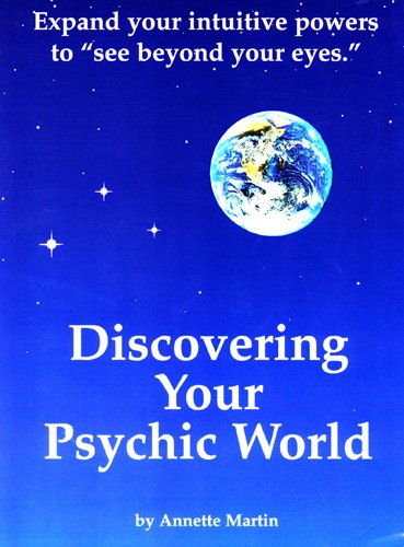 Beispielbild fr Discovering Your Psychic World zum Verkauf von Wonder Book