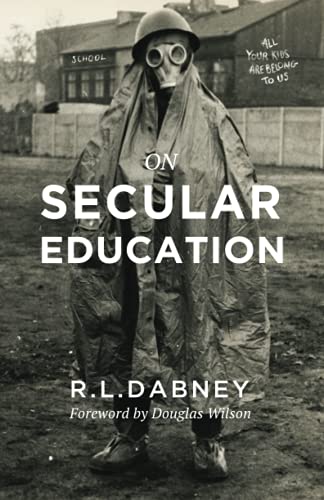 9781885767196: On Secular Education