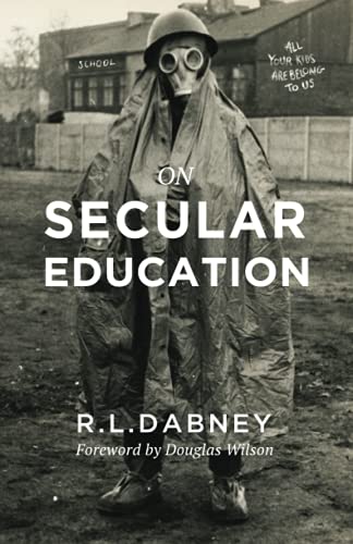 Imagen de archivo de On Secular Education a la venta por Your Online Bookstore