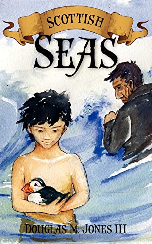 Beispielbild fr Scottish Seas zum Verkauf von ZBK Books