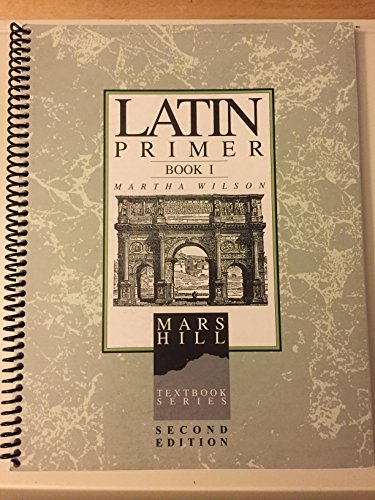 Beispielbild fr Latin Primer, Book 1 zum Verkauf von Books From California